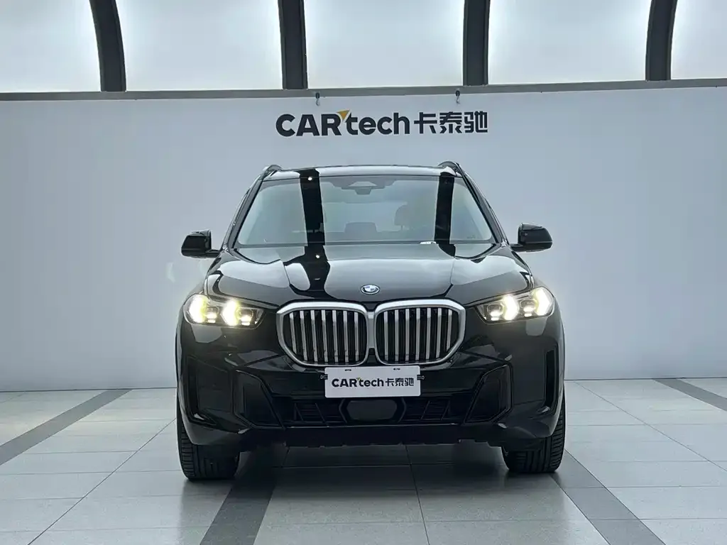 BMW X5 2024 из CN, фото 2