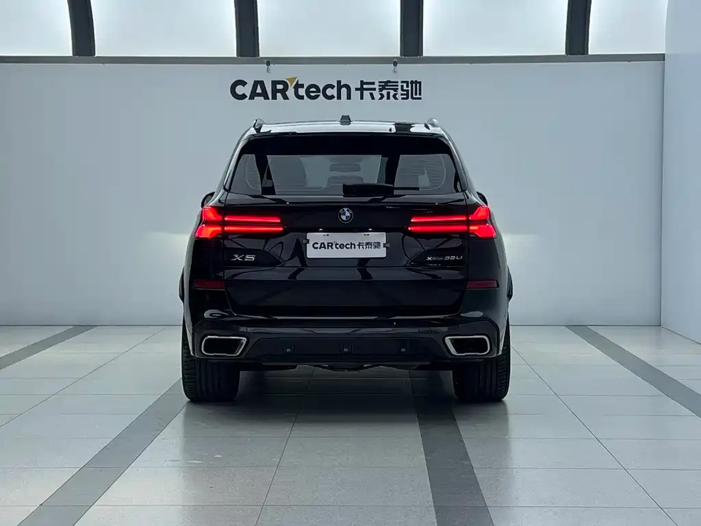 BMW X5 2024 из CN, фото 3