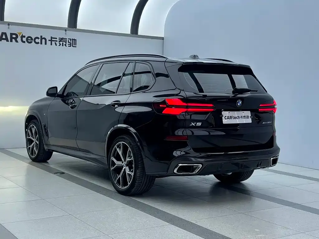 BMW X5 2024 из CN, фото 5