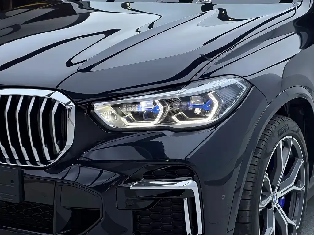 BMW X5 2024 из CN, фото 7