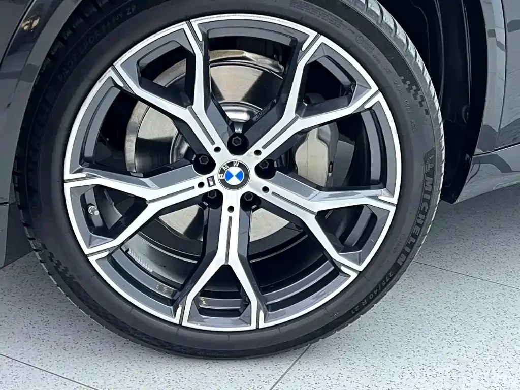 BMW X5 2024 из CN, фото 8