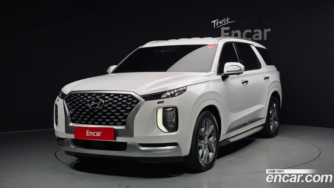 Hyundai Palisade — фото 1
