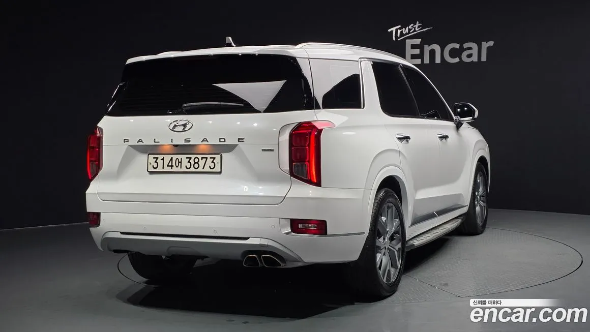 Hyundai Palisade — фото 2
