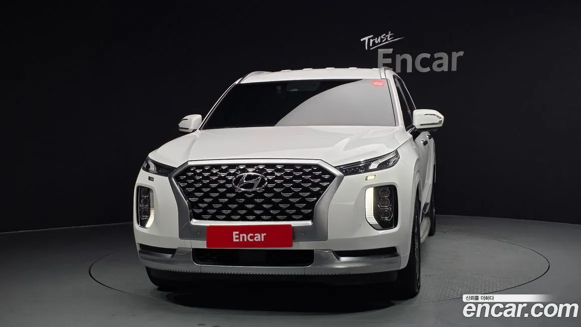 Hyundai Palisade — фото 3