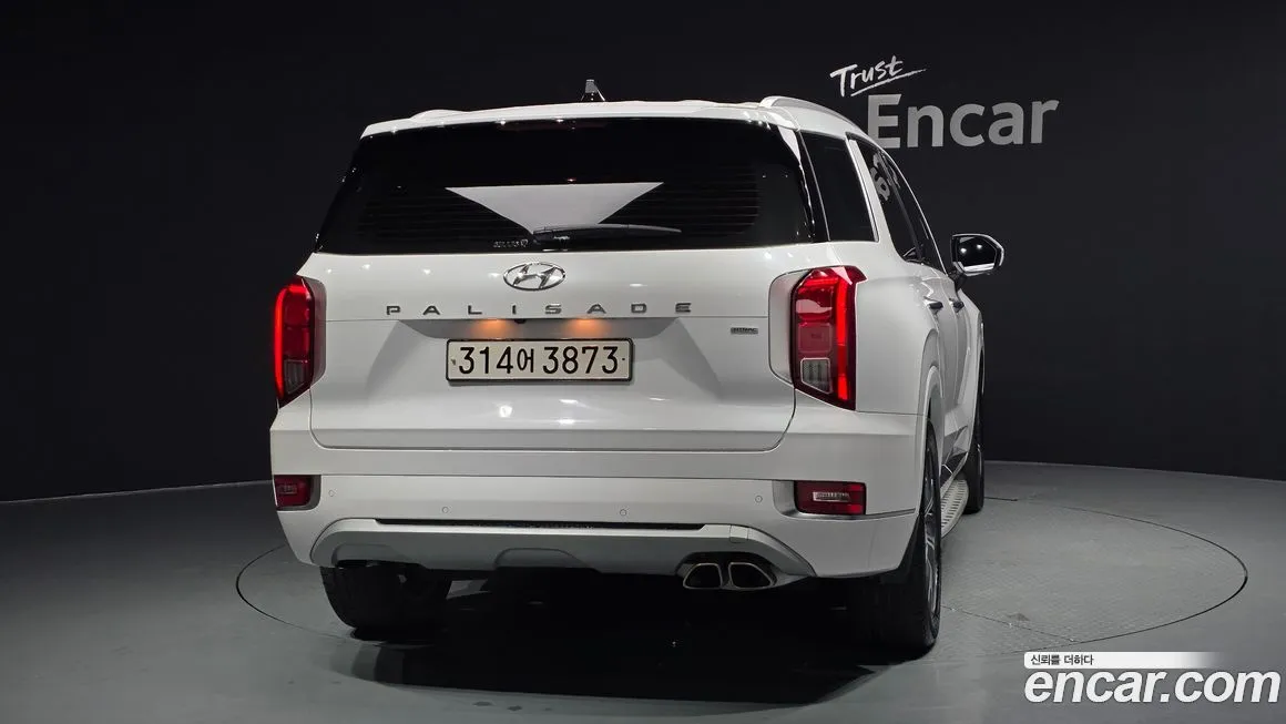 Hyundai Palisade — фото 4