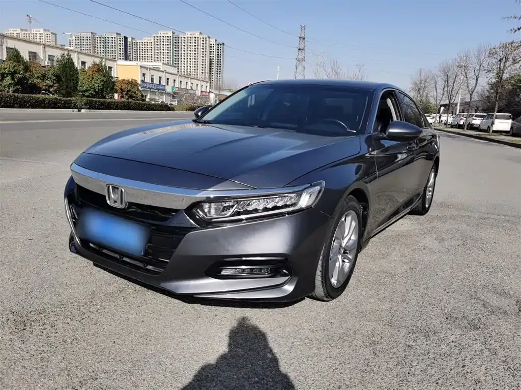 Honda Accord 2021 из CN, фото 1