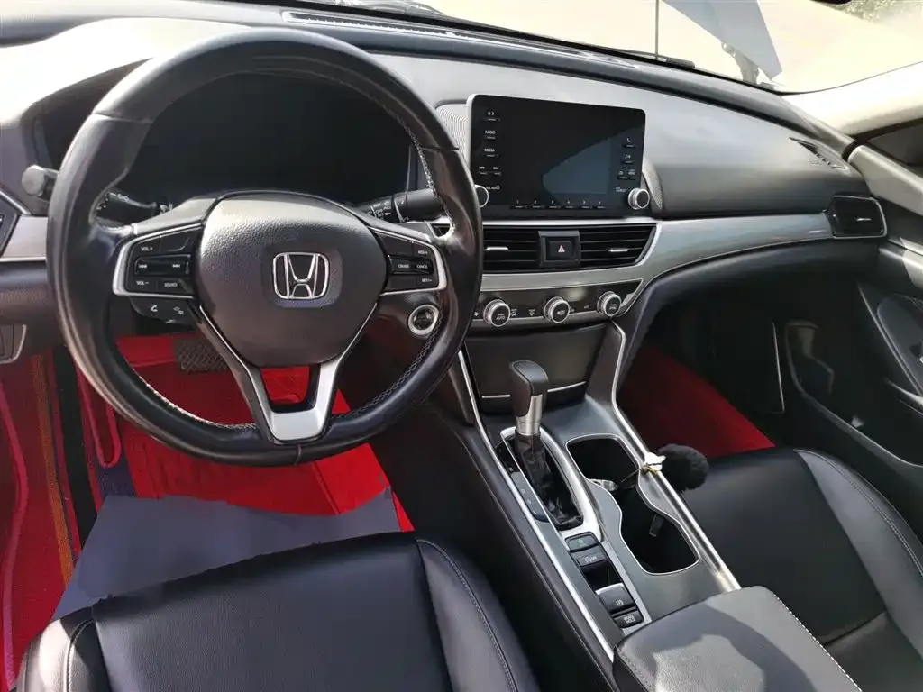 Honda Accord 2021 из CN, фото 10