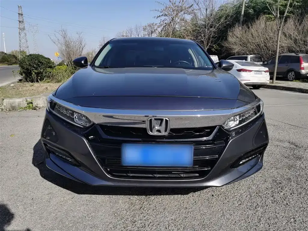 Honda Accord 2021 из CN, фото 3