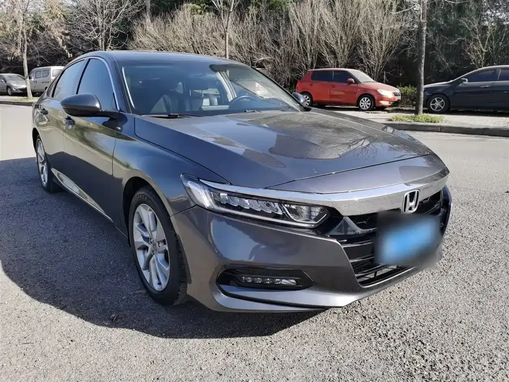 Honda Accord 2021 из CN, фото 4