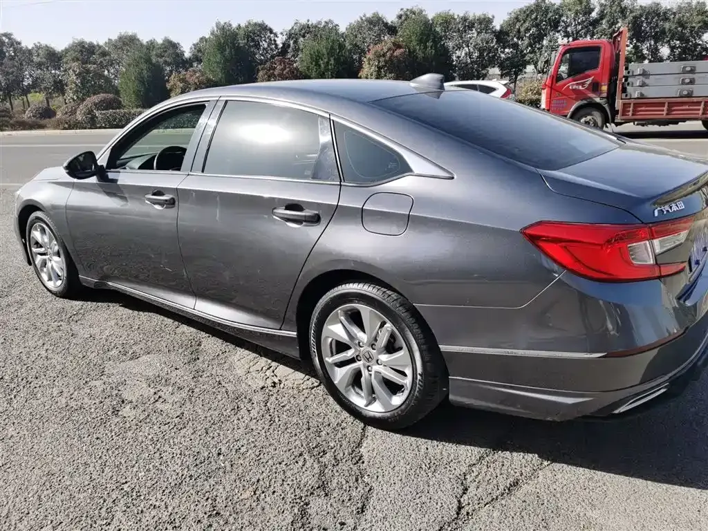 Honda Accord 2021 из CN, фото 5