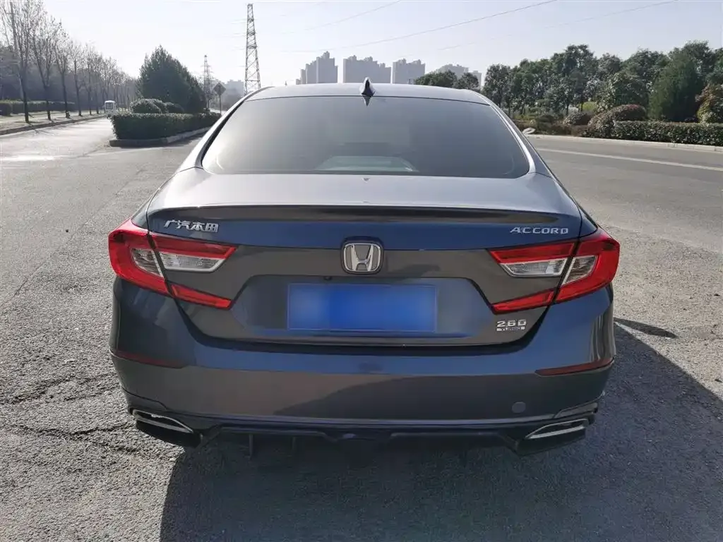 Honda Accord 2021 из CN, фото 6