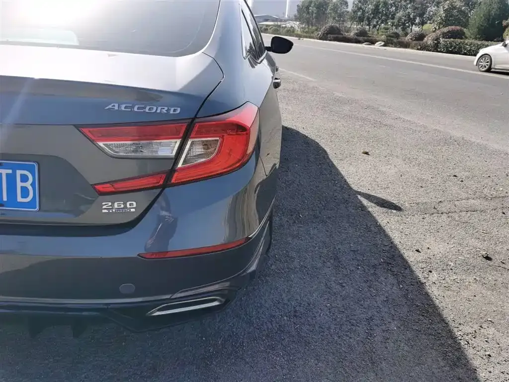 Honda Accord 2021 из CN, фото 8