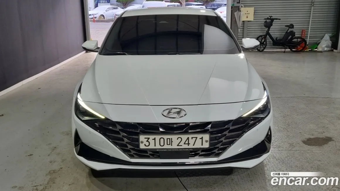Hyundai AVANTE — фото 3