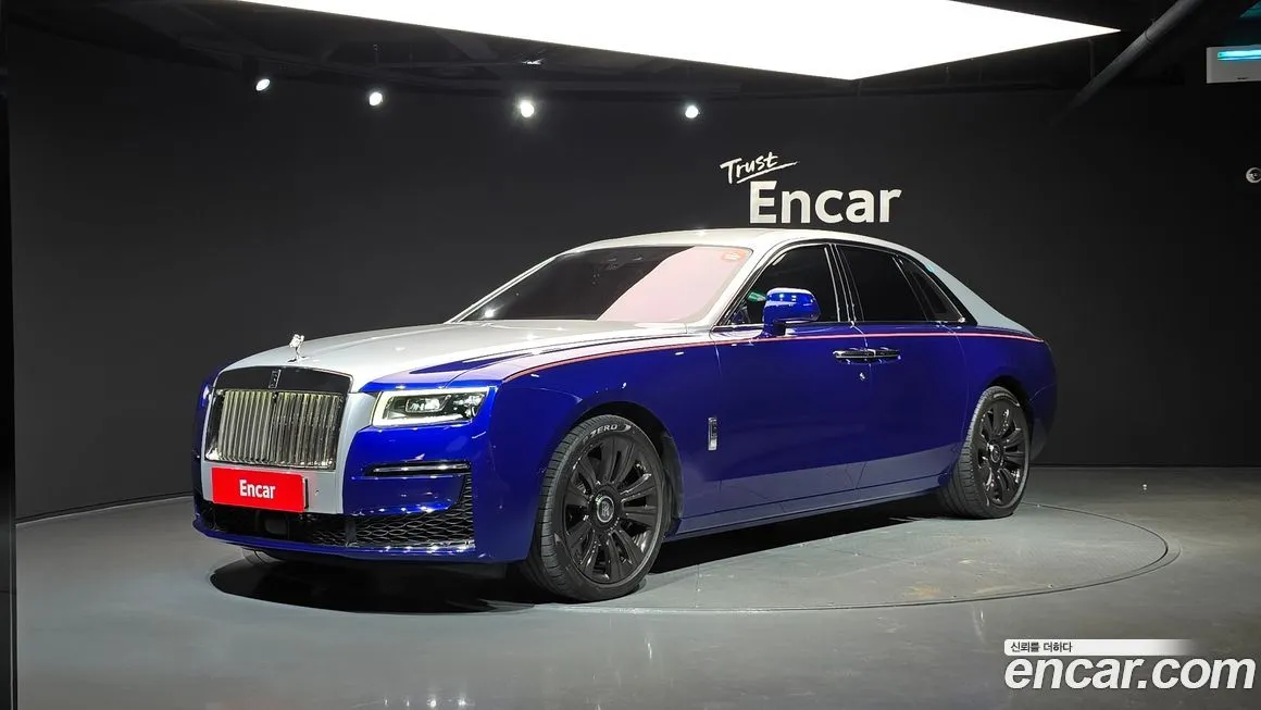 Rolls-Royce Ghost