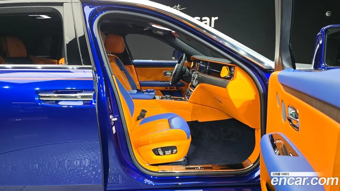 Rolls-Royce Ghost 2021 из KR, фото 10
