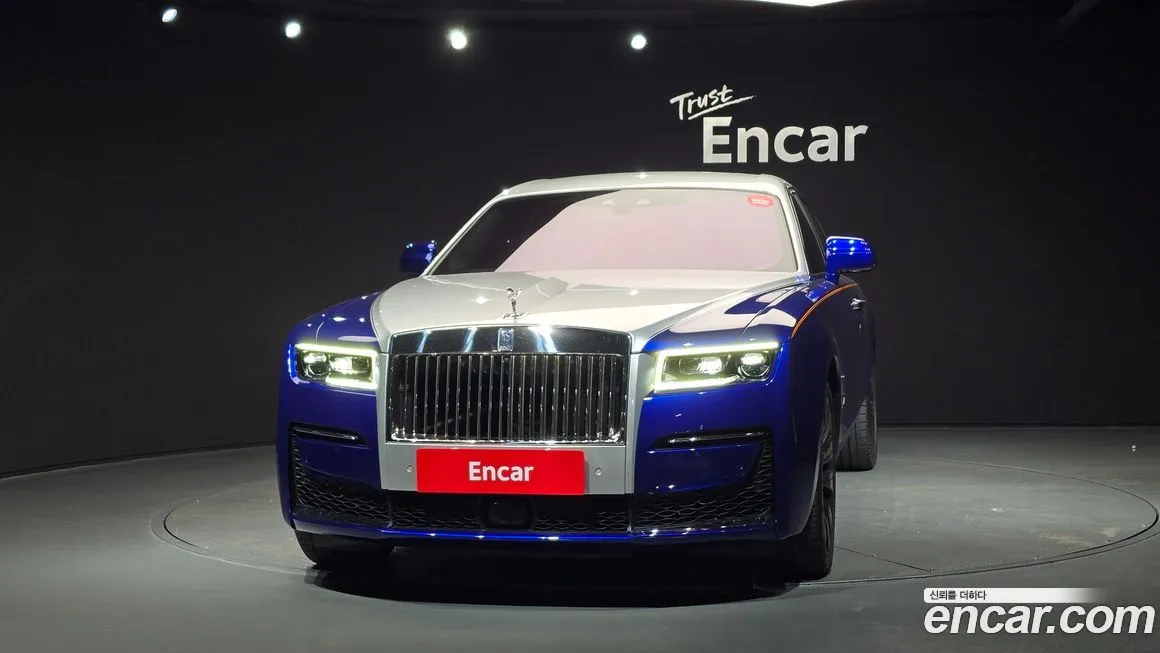 Rolls-Royce Ghost 2021 из KR, фото 3