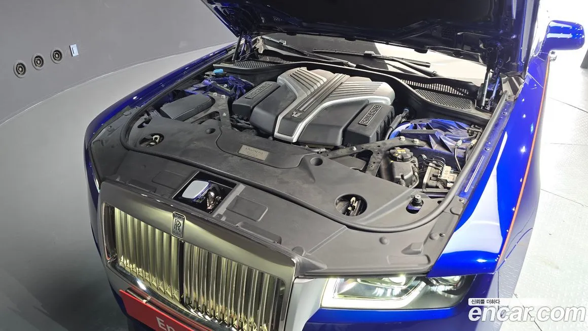 Rolls-Royce Ghost 2021 из KR, фото 6