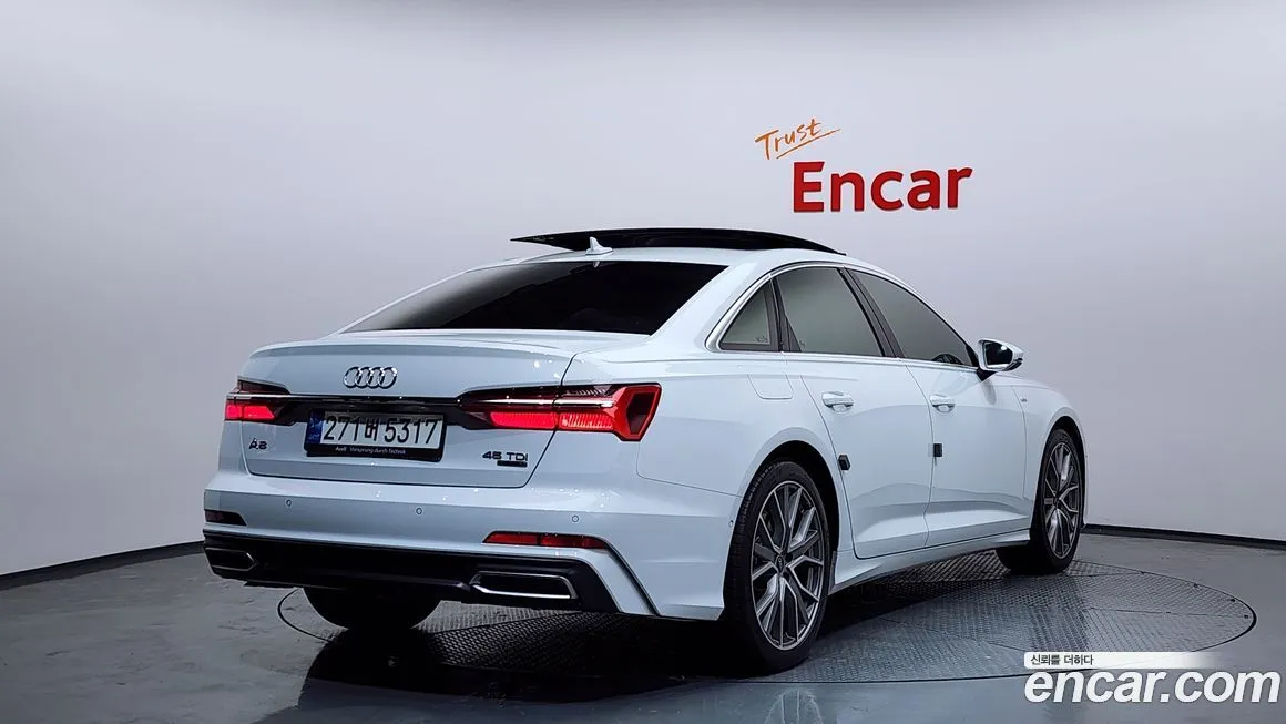 Audi A6 — фото 2