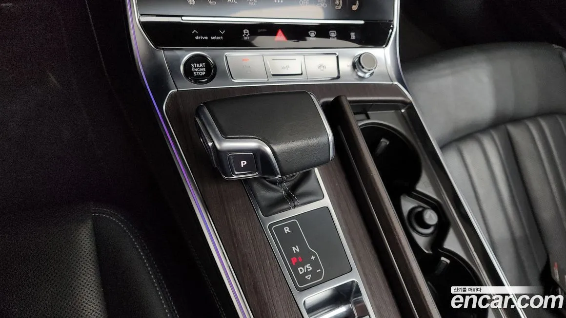 Audi A6 — фото 9