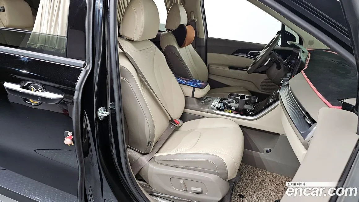 Kia Carnival — фото 10