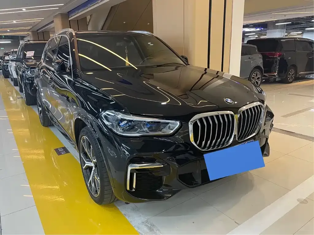 BMW X5 — фото 2