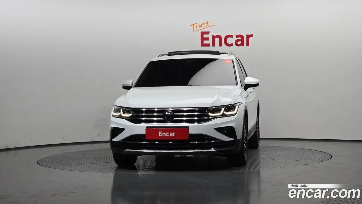 Volkswagen Tiguan — фото 3