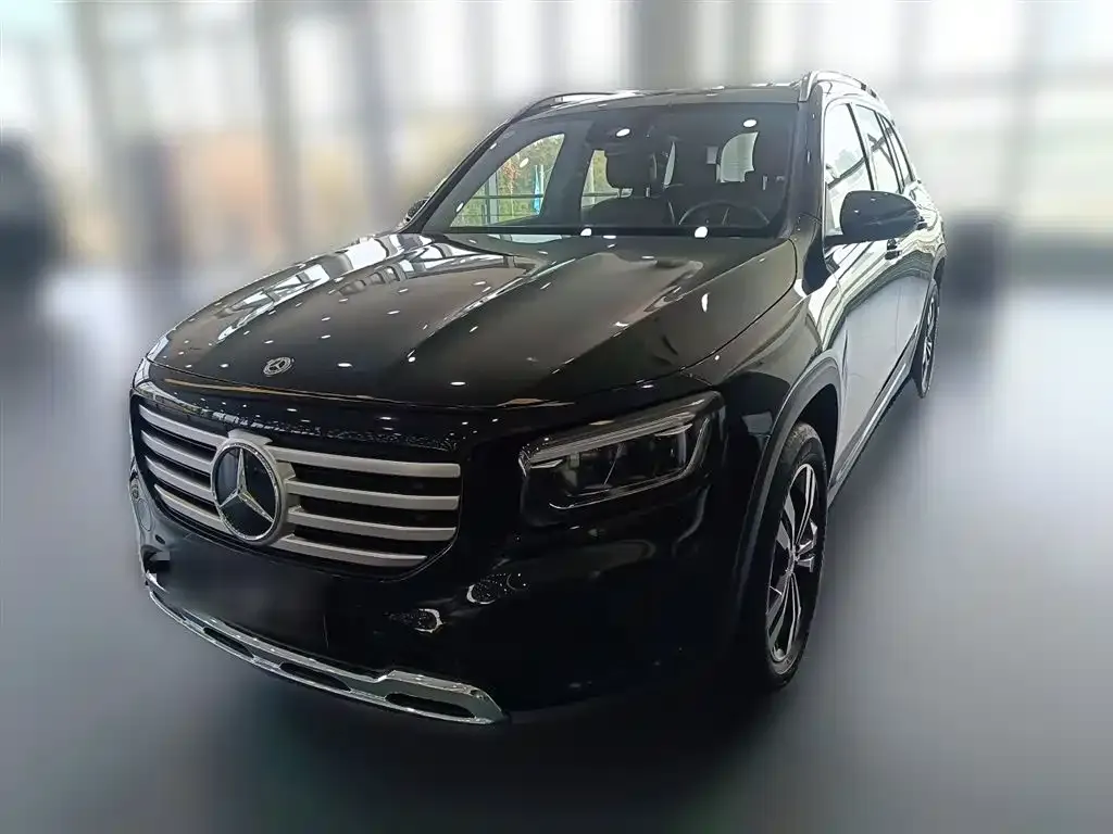 Mercedes-Benz GLB 2023 из CN, фото 1