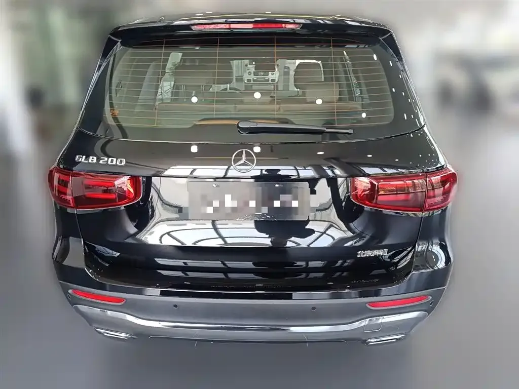 Mercedes-Benz GLB 2023 из CN, фото 10