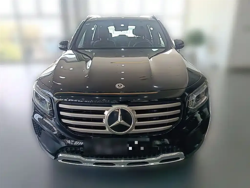 Mercedes-Benz GLB 2023 из CN, фото 5