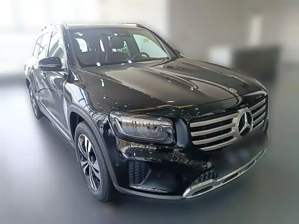 Mercedes-Benz GLB 2023 из CN, фото 7