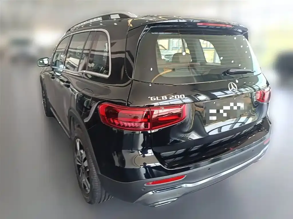 Mercedes-Benz GLB 2023 из CN, фото 9