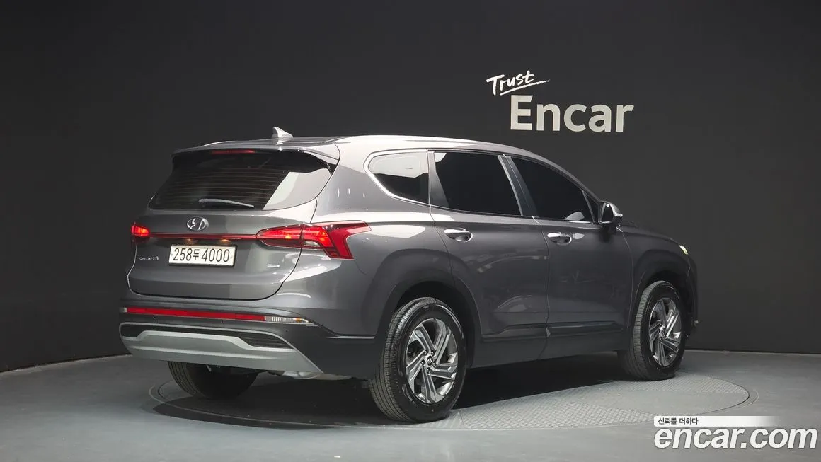Hyundai Santafe — фото 2