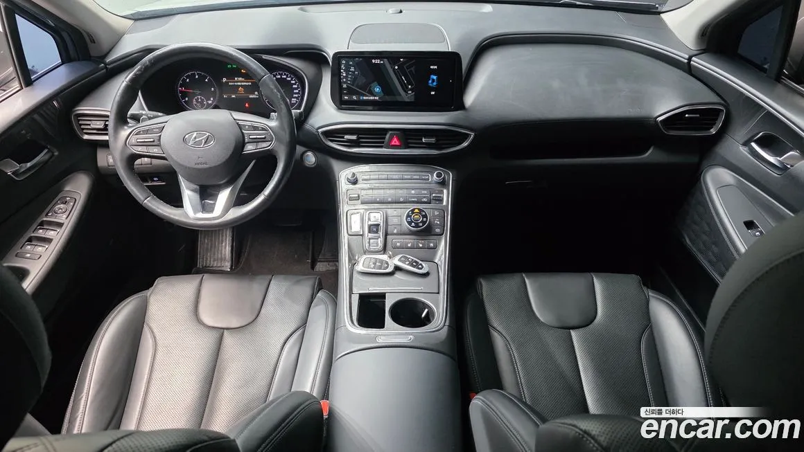 Hyundai Santafe — фото 7