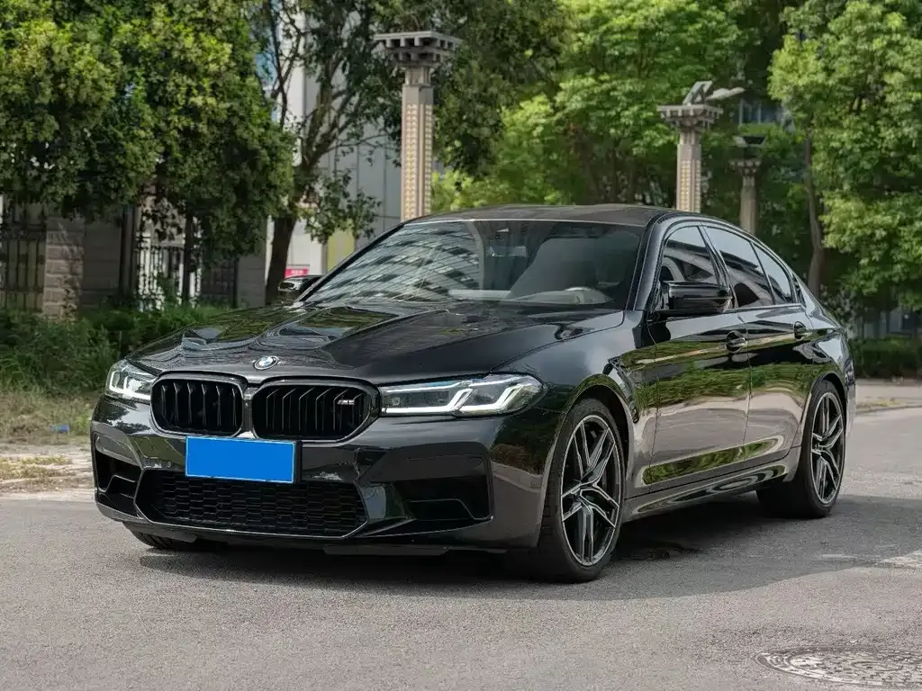BMW M5 2021 из CN, фото 1