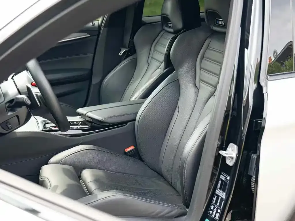 BMW M5 2021 из CN, фото 10