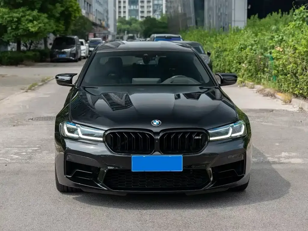 BMW M5 2021 из CN, фото 2