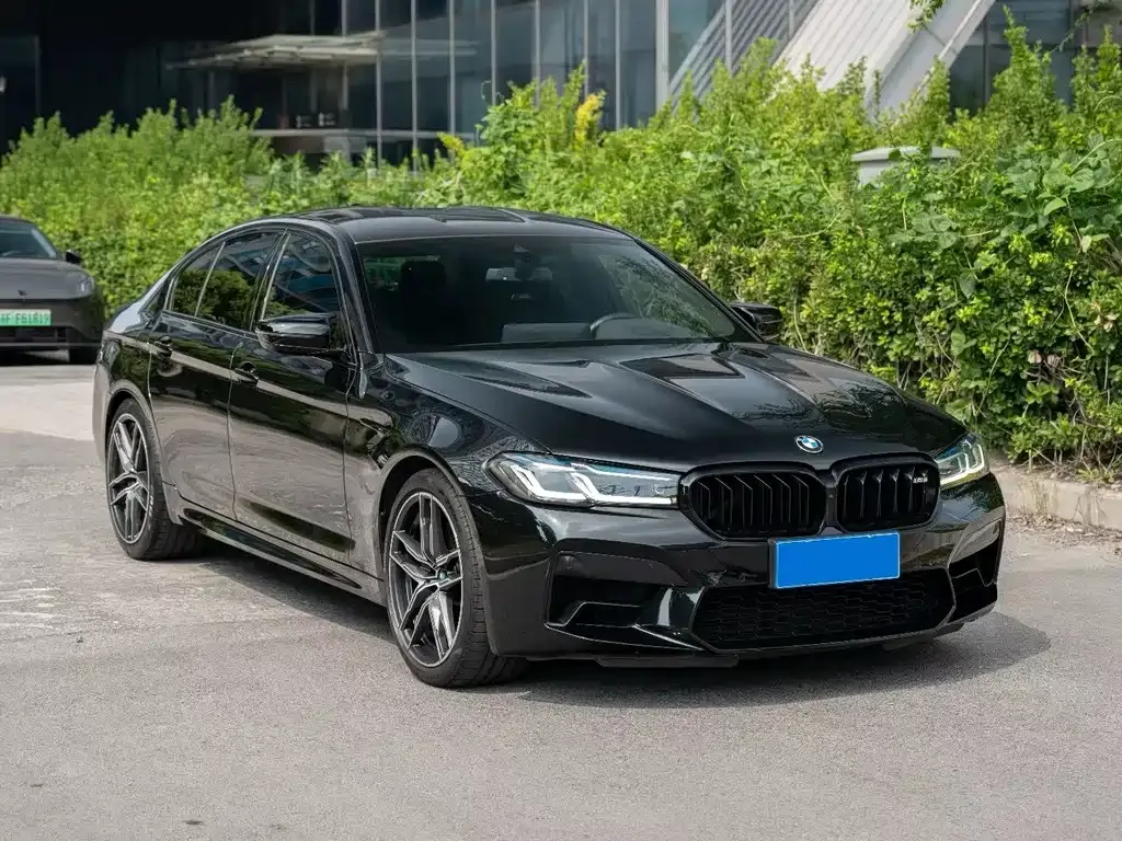BMW M5 2021 из CN, фото 3