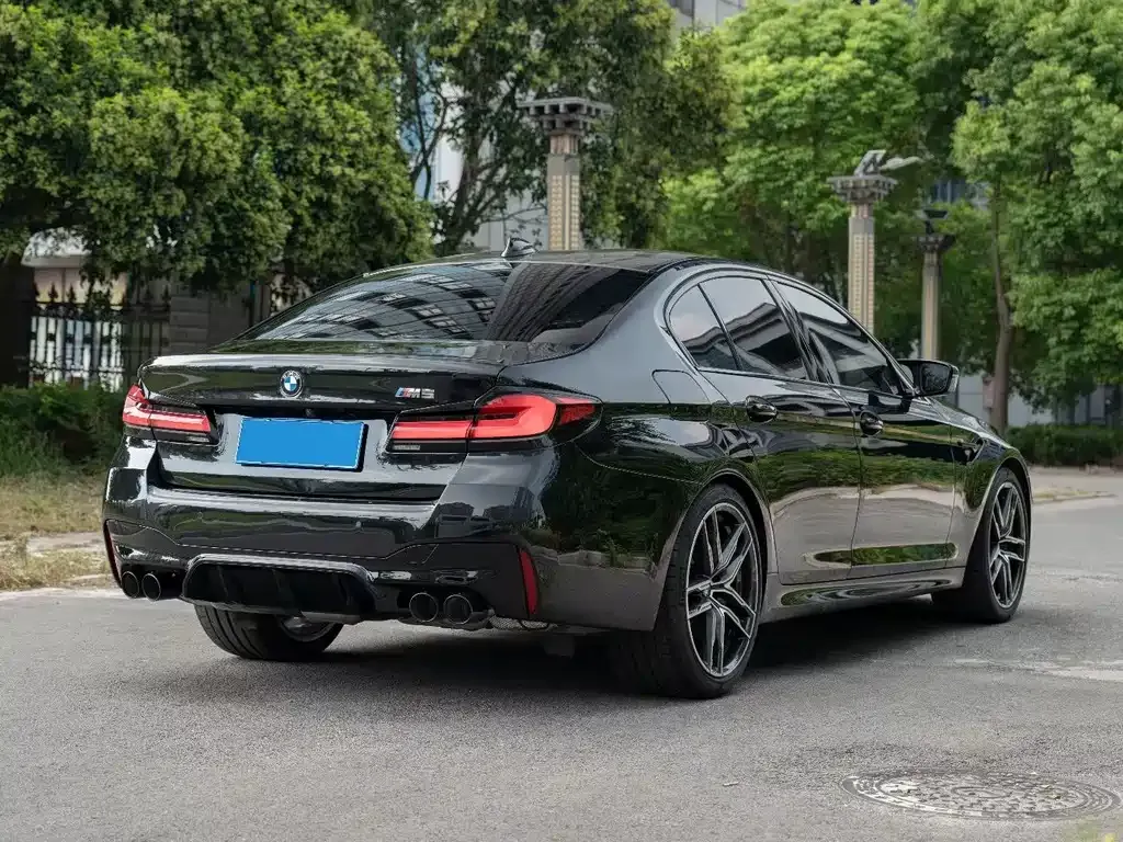 BMW M5 2021 из CN, фото 4