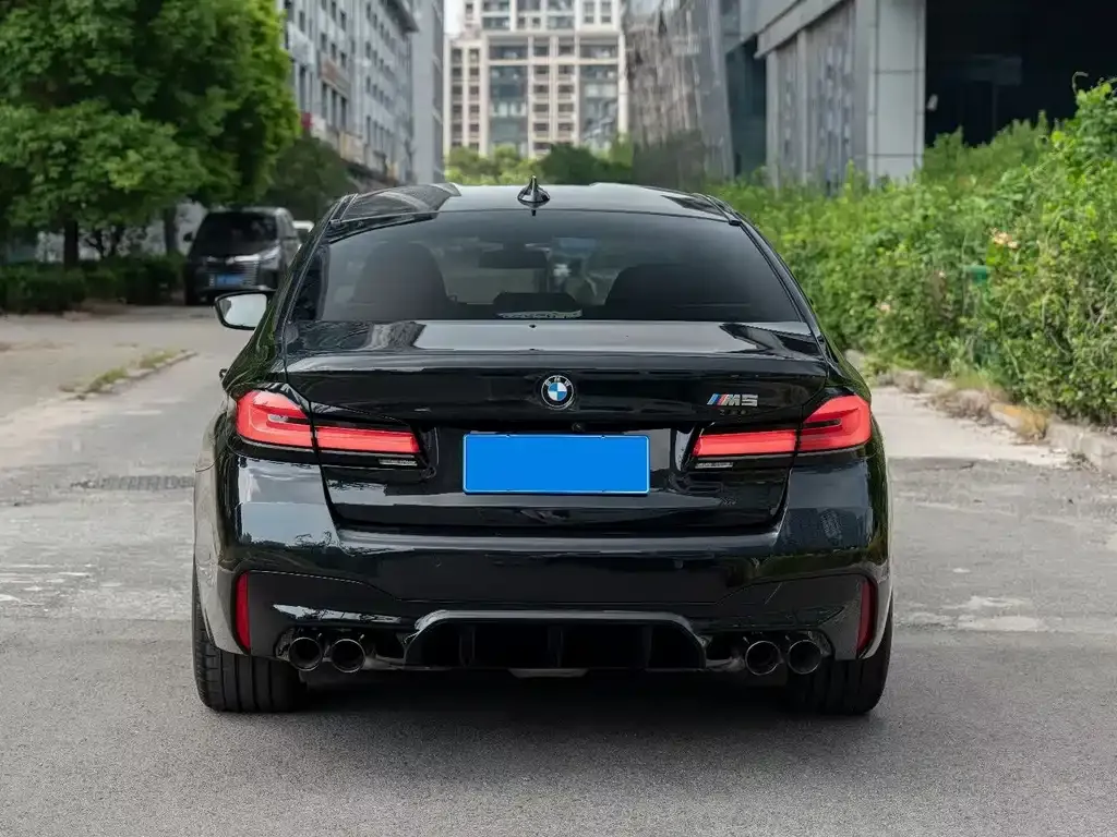 BMW M5 2021 из CN, фото 5