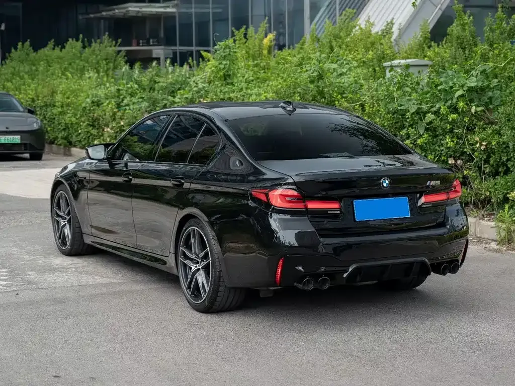 BMW M5 2021 из CN, фото 6