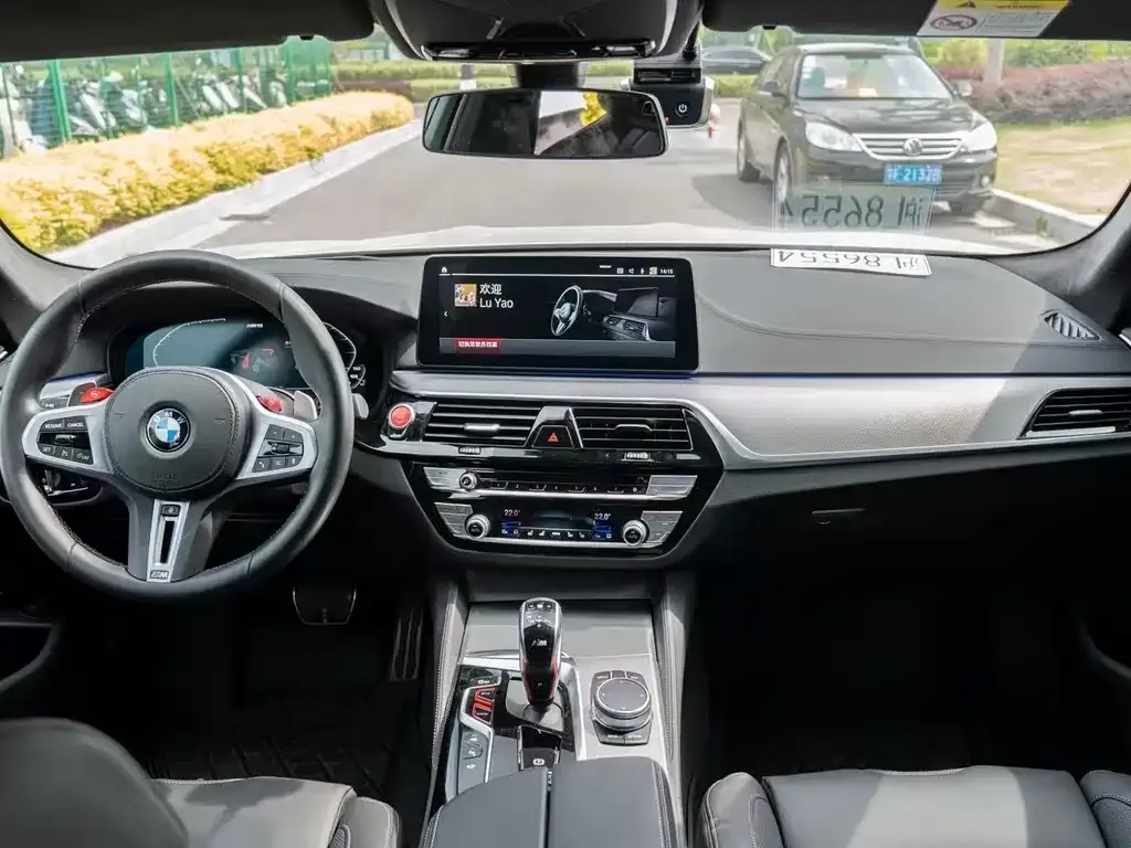 BMW M5 2021 из CN, фото 7