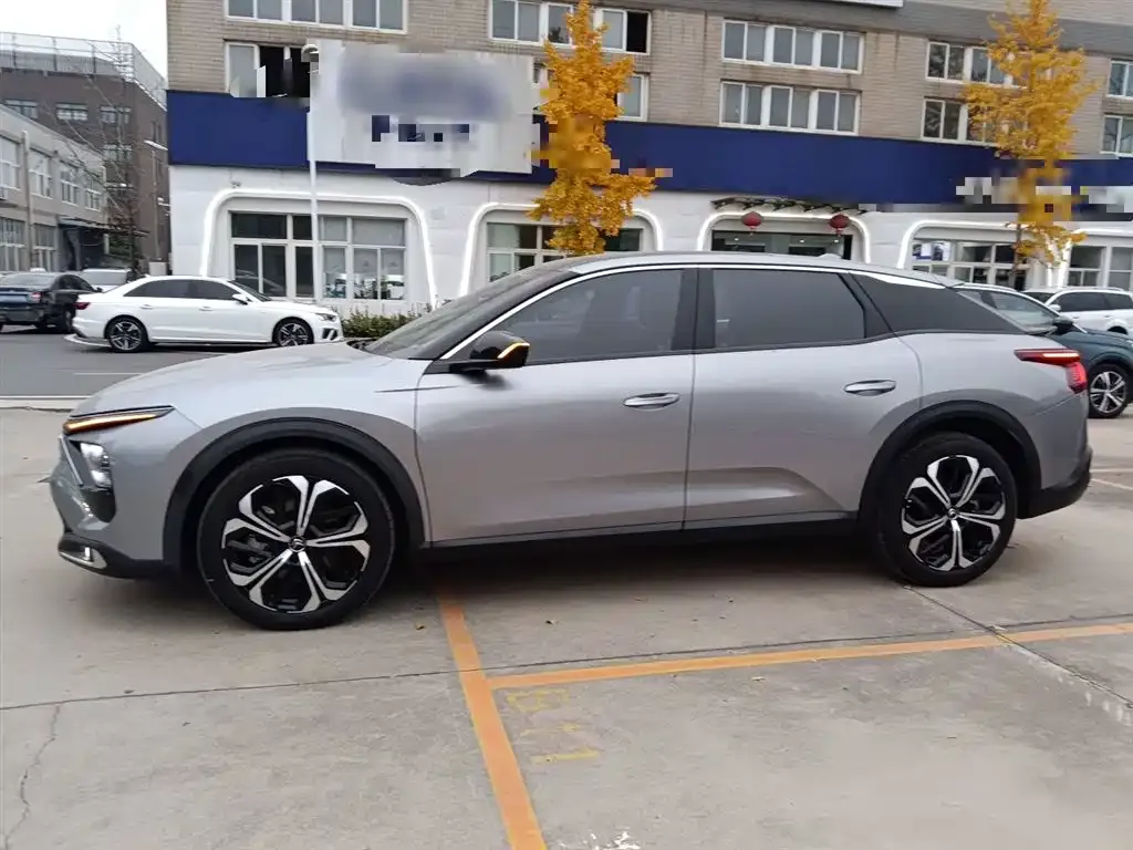 Citroen C5 X 2022 из CN, фото 5