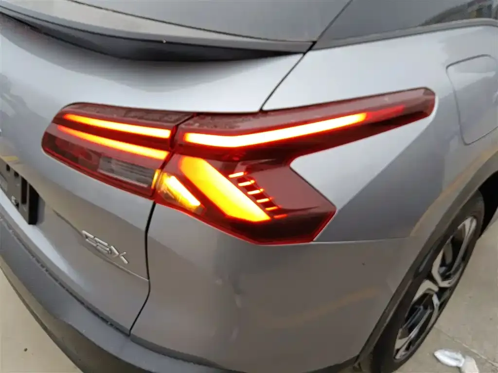 Citroen C5 X 2022 из CN, фото 8