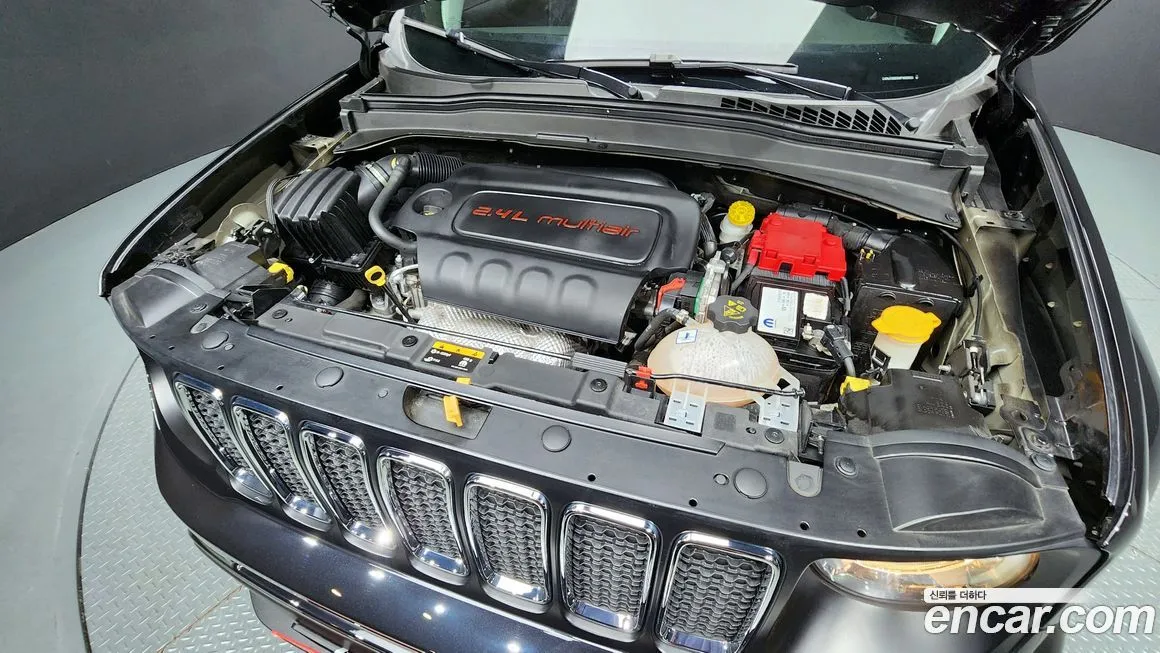 Jeep Renegade 2021 из KR, фото 6