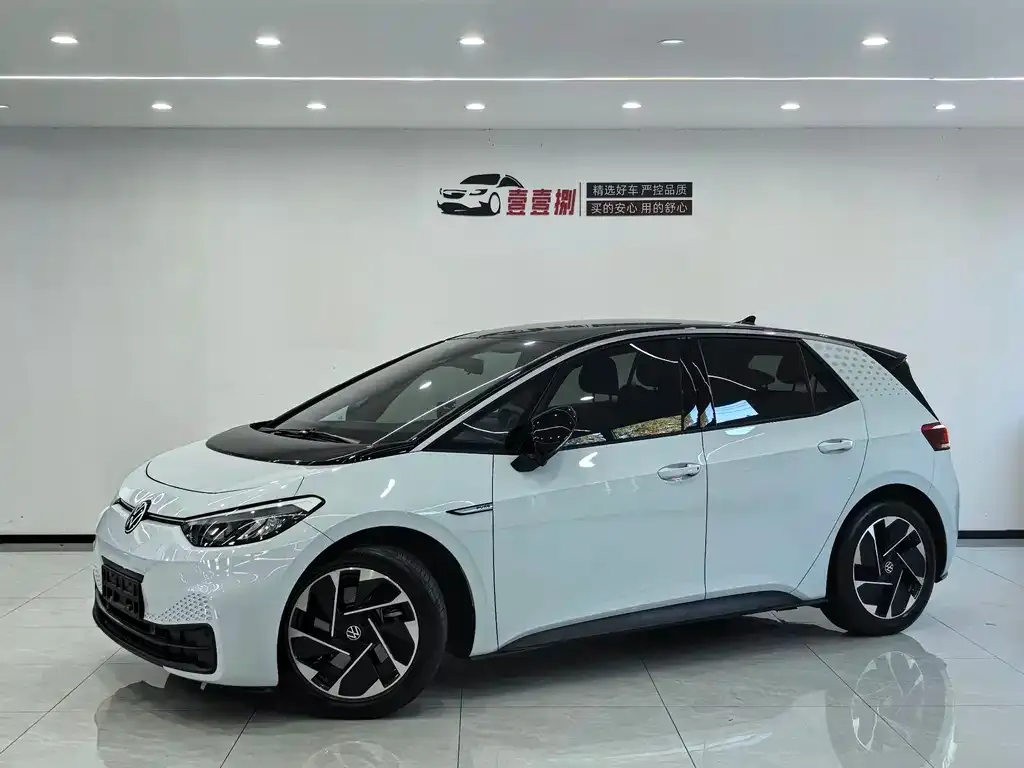 Volkswagen ID.3 2023 из CN, фото 1