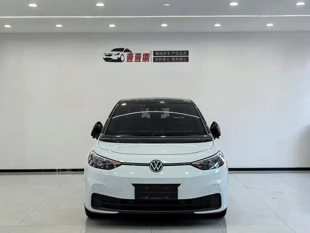 Volkswagen ID.3 2023 из CN, фото 2