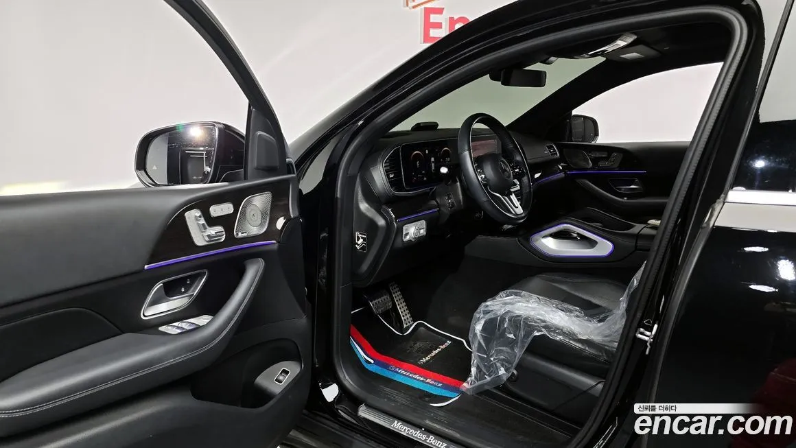 Mercedes-Benz GLE-Class — фото 10