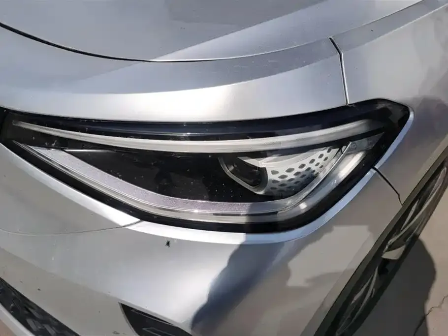 Volkswagen ID.4 Crozz 2021 из CN, фото 5