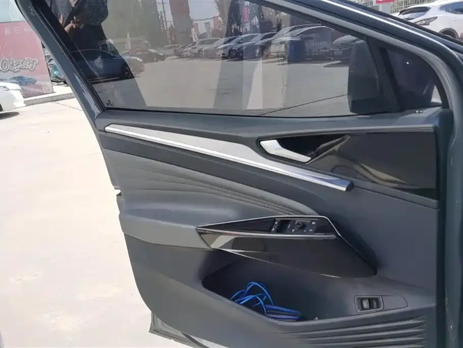 Volkswagen ID.4 Crozz 2021 из CN, фото 7