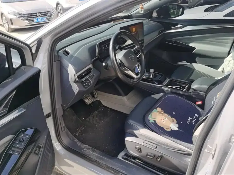 Volkswagen ID.4 Crozz 2021 из CN, фото 9
